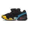 SALOMON Y/Project X  Speedcross 3 Коллаборация Нескользящие Низкие Повседневные Функциональные Уличные Мужские Кроссовки Черный 476423