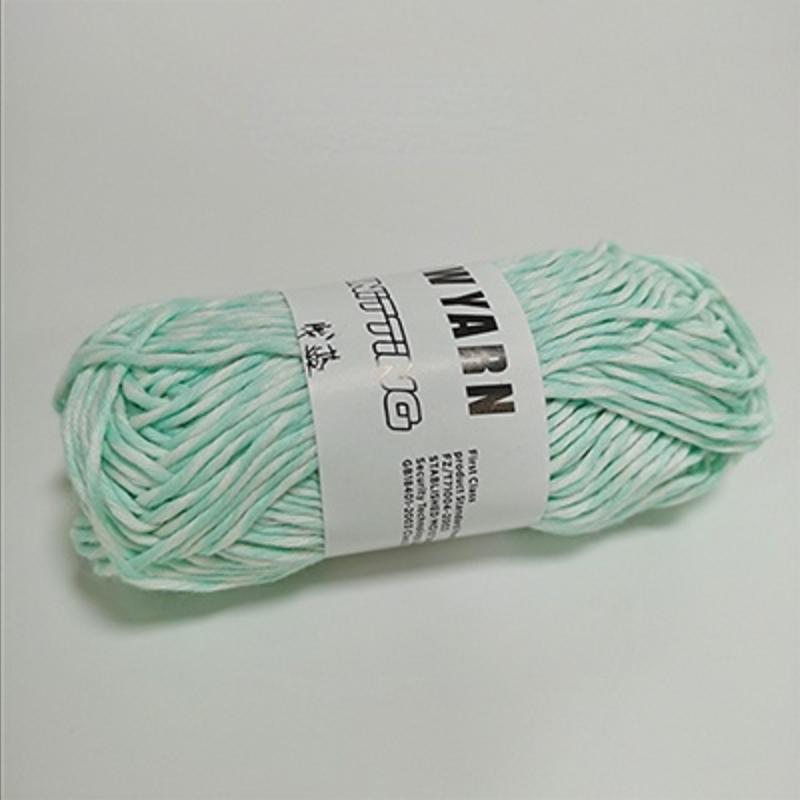 1 шт., светящаяся в темноте пряжа, полиэфирная светящаяся пряжа, светящаяся для ручного вязания, пряжа, ковер