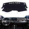 Dashboard Cover Pad for TOYOTA C-HR 2016-2024 CHR  Car Accessories Anti-Slip Dashmat Dash Mat Sunshade Protective Carpet