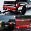 60" Tailgate LED Strip Bar Truck Stop Brake Turn Signal Tail Light For Ford F150