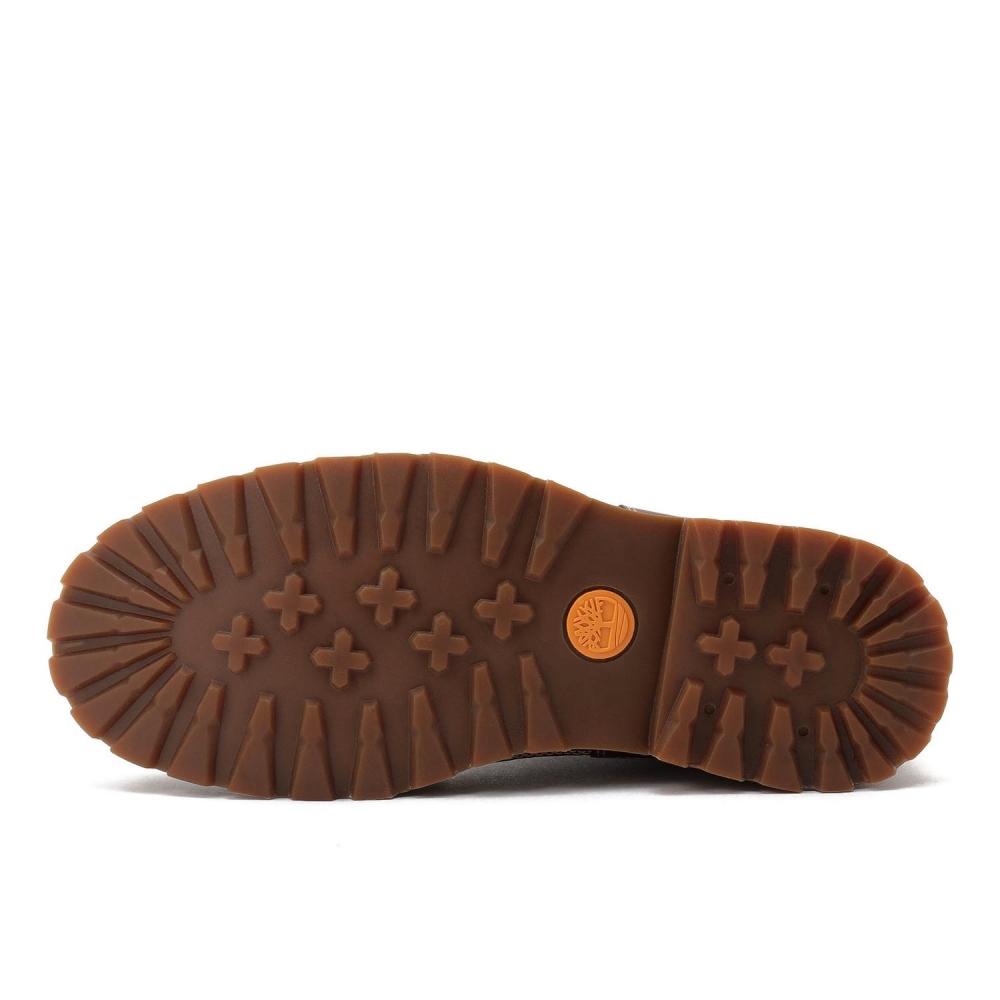 Timberland Originals 6-дюймовые ботинки 15551 Коричневые