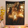 Beyonce Super Singer Anime Tapestry Indian Buddha Wall Decoration Witchcraft Bohemian Hippie Wall Hanging Sheets