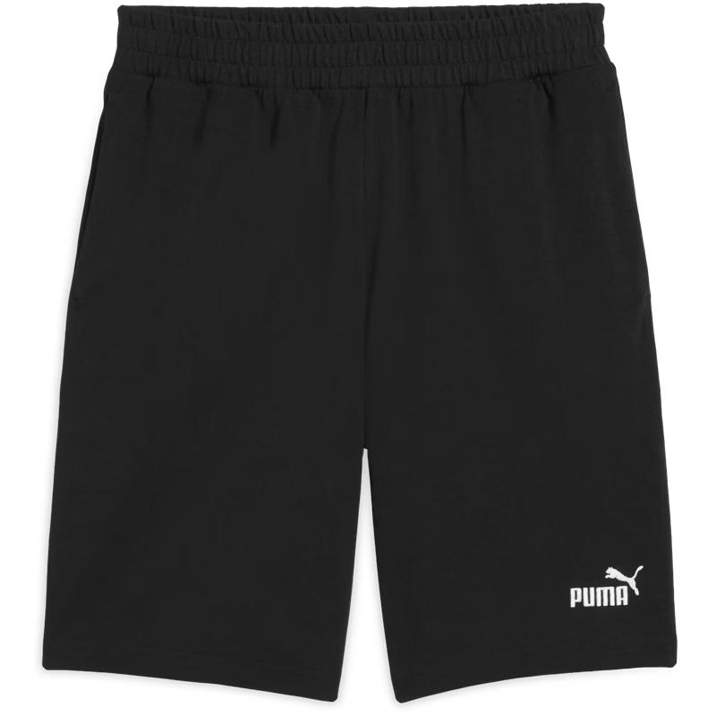 PUMA Men's Cotton Knit Athletic Shorts 687541