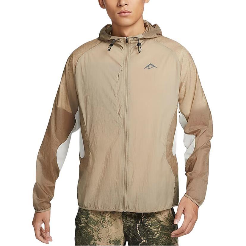 Nike Куртки и Пальто Мужские Хаки FN4003-247