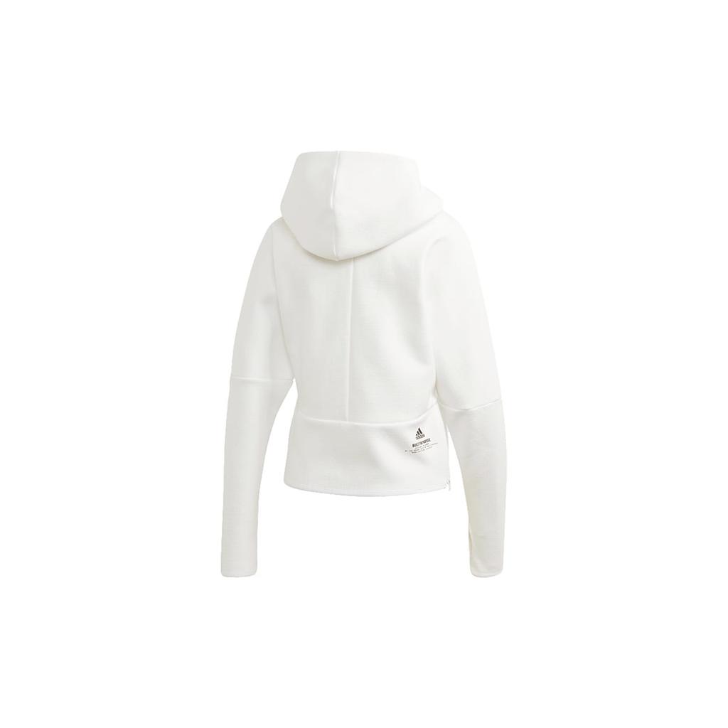 adidas Женская куртка Z.N.E Белая GM3281