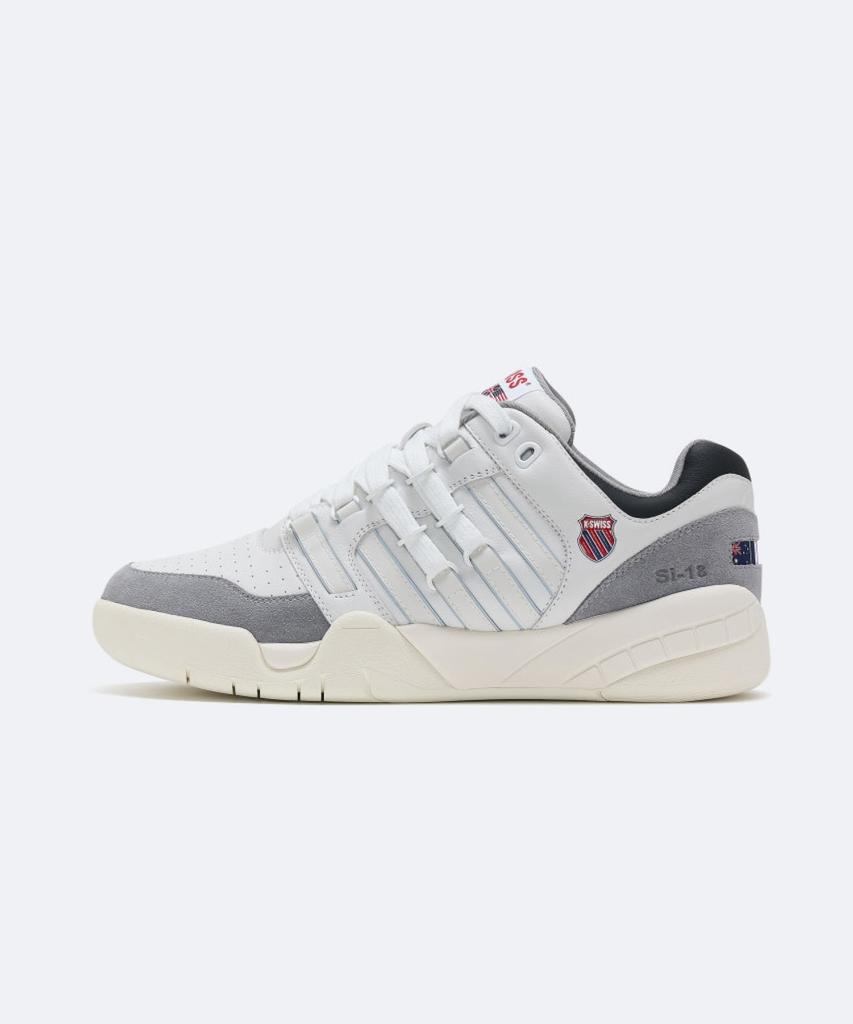 K-Swiss Si-18 Classic Court Shoes