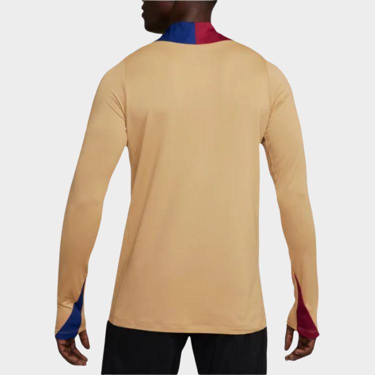 Nike Тренировочный топ Nike Dri-FIT для мужчин FC Barcelona Strike FN9834-717