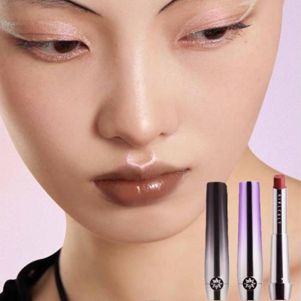 Girl Cult Eye Makeup Solid Lip Gloss Color Lipstick Moisturizing Water Shine Glass Mirror Long-Sticking Waterproof Glaze, 1 шт., 11 шт.) 02