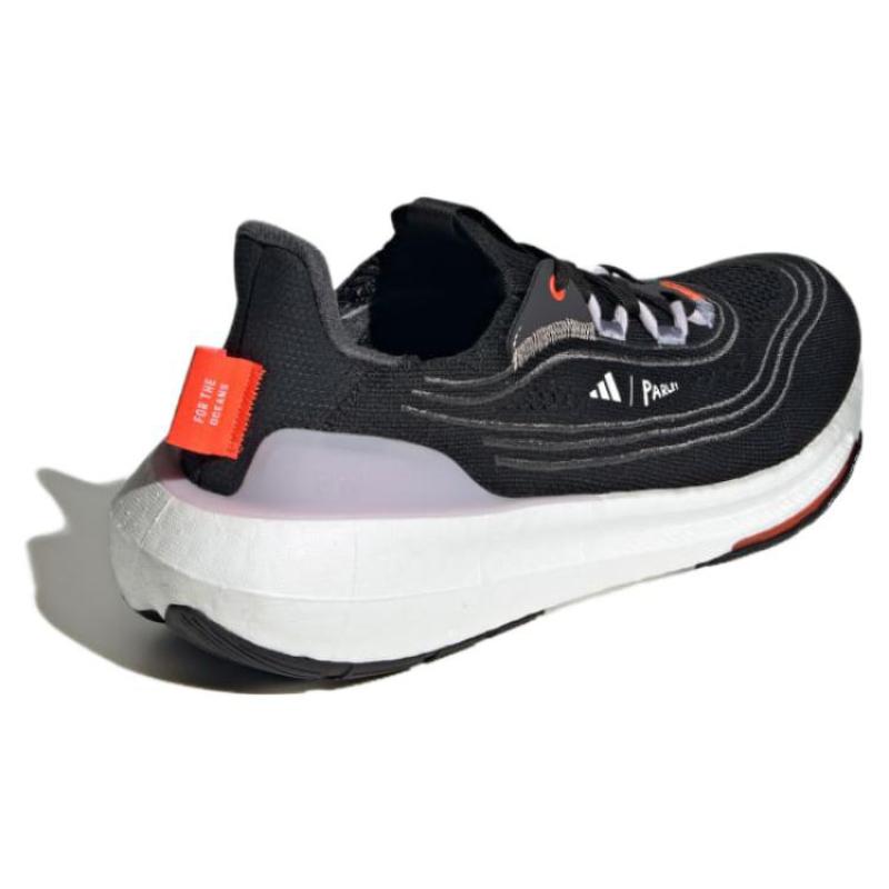 Adidas Кроссовки Parley X Adidas UltraBoost Light 'Black Solar Red' GY9358
