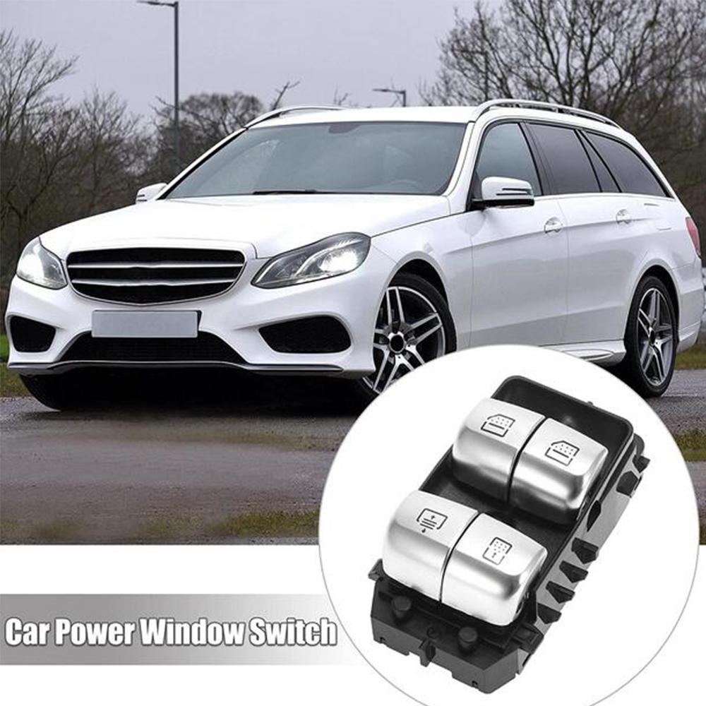 2229051505 Power Window Switch Rear Passenger For Benz