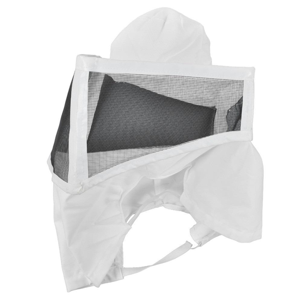 White Edging Beekeeping Hat Contraction Design Beekeeper Cowboy Hat Beekeeper Hat Farming