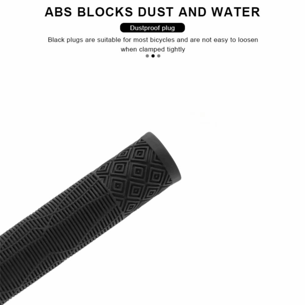 Non-Slip Bicycle Handlebar Grips For 22.2mm Handlebar Bike Handlebar Cover Bike Grips Road Bicycle