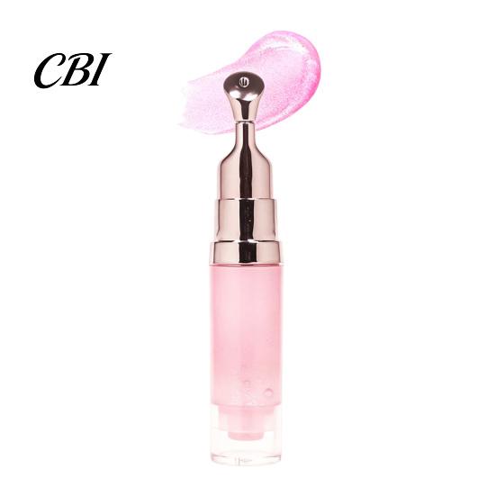 Lip Oil for Dry Lips Moisturizing Oil, 7ml Glassy Shine Gloss with Color Comfortable Changing Effect, Non-sticky Hydrating Balm Chapped Layering