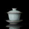 Керамический чайный набор Chaxun Ru Kiln с глазурью «ледяные трещины»