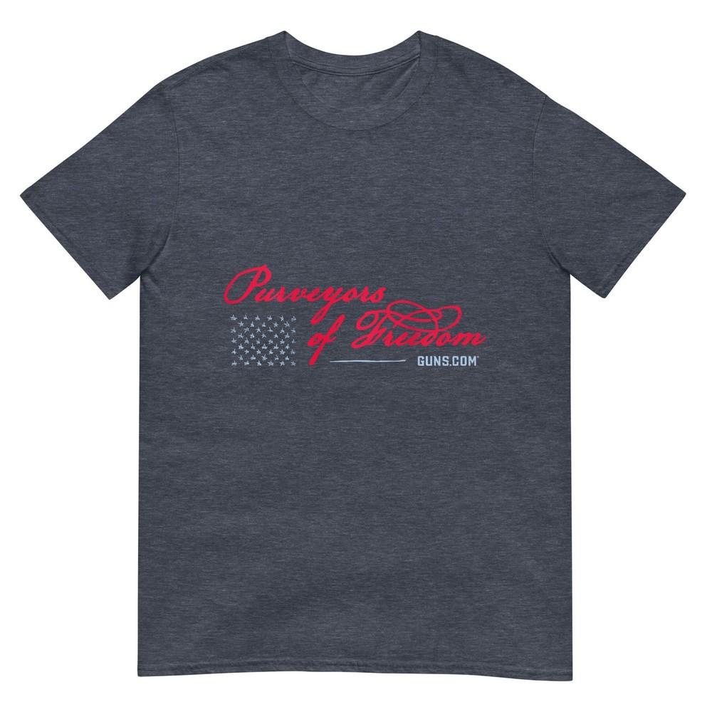 Purveyors Of Freedom 1776 And 50 Stars TShirt