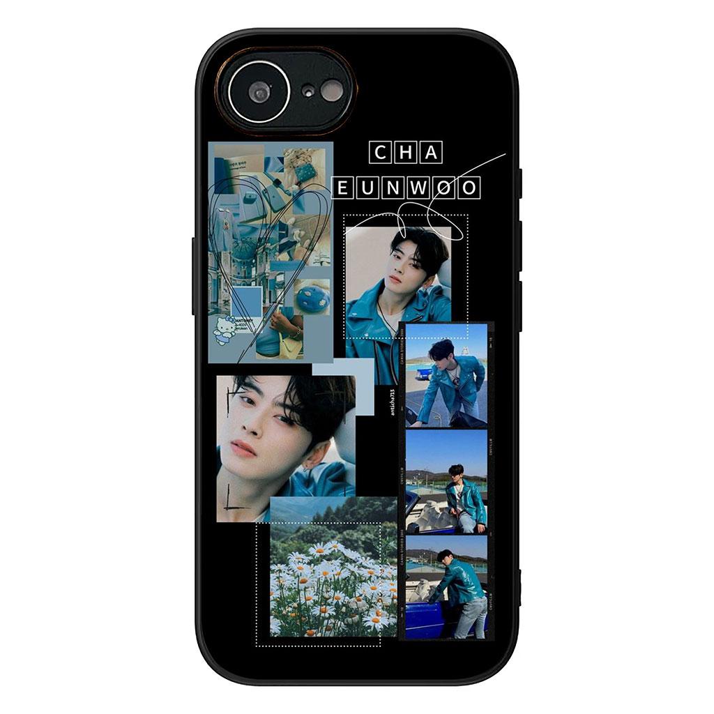 Чехол с Ча Ын У Ли Дон Мин Ын У для Motorola Moto Edge 70 60 Fusion NEO Pro G Stylus G56 G96 G52 G04 G05