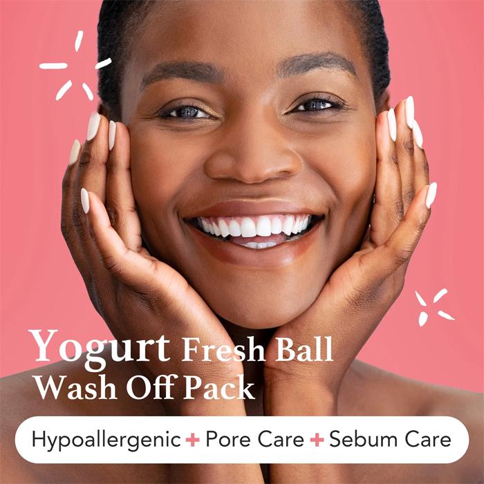 BRING GREEN Fresh Ball Pack (8 Types) (1+1) 8g*2EA