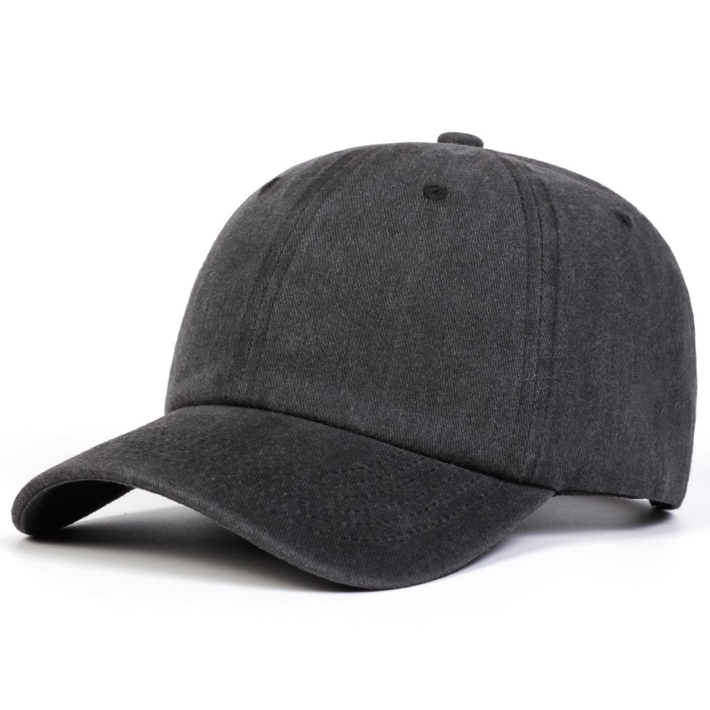 Унисекс однотонная регулируемая легкая бейсбольная кепка с потертостями, дышащая бейсболка для гольфа, весна-осень, кепка для отдыха на открытом воздухе для женщин и мужчин