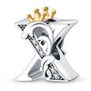 Новый шарм подходит для оригинальных браслетов S925 стерлингового серебра женственность английские буквы бусины женские подвески бусины ювелирные изделия