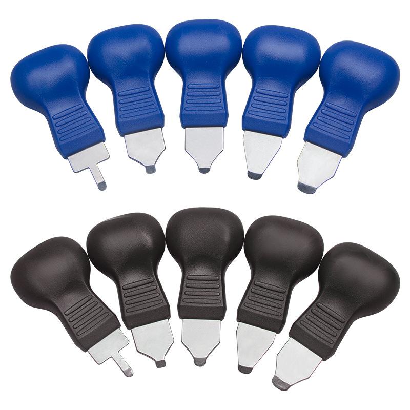 5 ШТ./Лот Высокое Качество Открывалка Крышки Задней Крышки Часов Съемник Часов Гаечный Ключ Набор для Ремонта Инструменты Слесаря Инструменты для Снятия Аксессуары