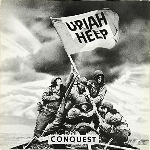 Uriah Heep - Conquest [Vinyl] UK - Import