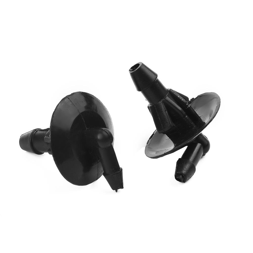 2500 3500 Nozzle Sprayer Windscreen 5125061AA Black