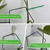 Easy Install Metal Plant Cage Fit for Home Gardening Creepers Climbing Garden Support Enhances Garden Plant Health