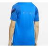 Nike Мужские синие футбольные майки умеренного прямого кроя CD0571-427
