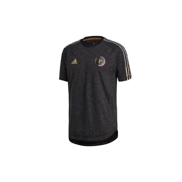 adidas Международная футбольная форма Майами Мужская Конопля Черная FI0713