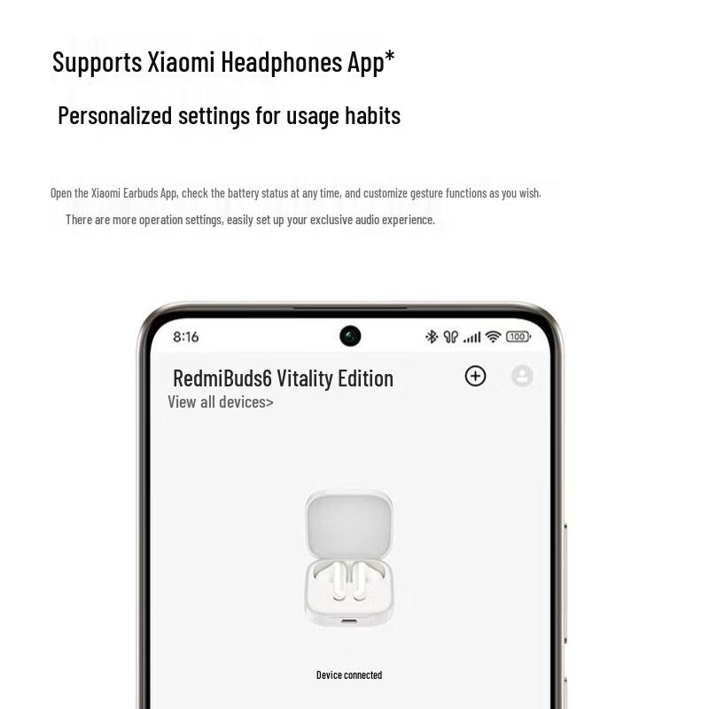 Redmi Buds 6 Youth Edition Bluetooth Earbuds
