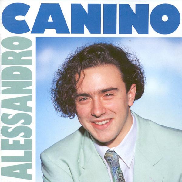 CD ALESSANDRO CANINO - Alessandro Canino CDL316 Fonit Cetra 1992 Italy Dance & Electronica Used