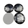 CSA1 75mm for Mercedes Benz Car Wheel Hub Rim Center Sticker W203 W204 W205 W209 W210 W211 W212 W176 W166 W163 W221 Auto Decoration