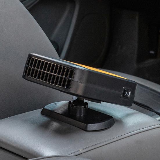 Автомобильный обогреватель, автомобильный обогреватель лобового стекла, высокоэффективный, безопасный в использовании, широко совместимый, 12 В, 150 Вт, быстрый нагрев, автомобильный обогреватель