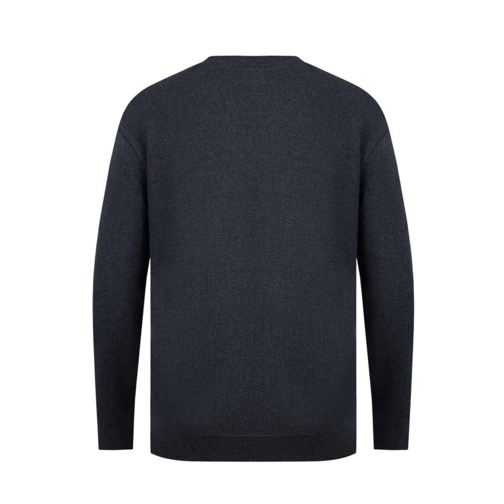 Firetrap Mens Logo Regular Sweater Top