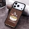 Японская еда Рамен Чехол для телефона для iPhone 17 16 15 Pro Max Air 14 13 12 11 Plus Ударопрочный чехол