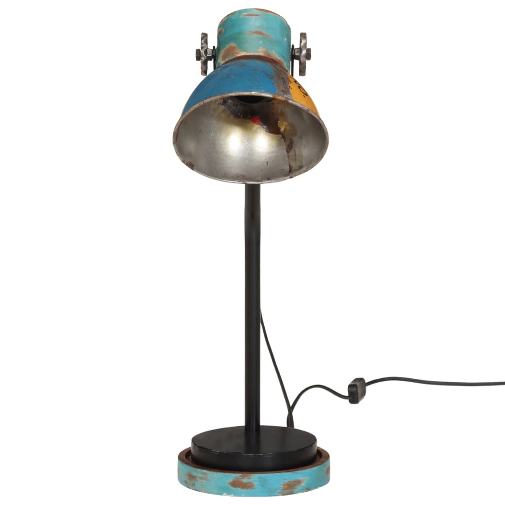 Desk Lamp 25 W Multi Color 18 x 18 x 60 cm E27 Socket