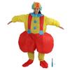 Adult Inflatable Big Ass Clown Costume Waterproof Clown Inflatable Cosplay Outfits 150?190cm