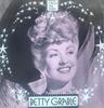 LP-пластинка БЕТТИ ГРЕЙБЛ - Серия звезд экрана CC1005 Выходы на бис США Джаз Б/У