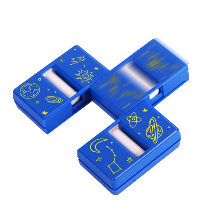 1 шт., креативный зиг-карандаш, волшебный трюк, вырезанная и восстановленная игрушка-ручка, удивительная игра-иллюзия