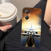 Чехол для телефона с рисунком самолета для путешествий для Infinix HOT 60 50 10 10I 10S 11 12 12I 20I 20S 30I ZERO X 20 30 40 Силиконовый чехол Capa