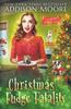 Книга Christmas Fudge Fatality : MURDER IN THE MIX Christmas Special