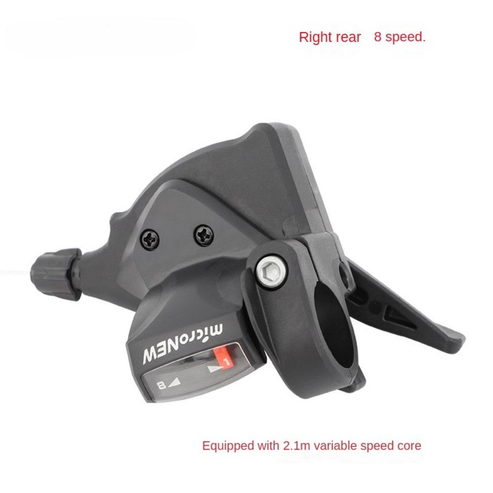 7/8/9/10/11 скоростных велосипедных рычагов переключения передач Универсальный рычаг переключения передач для кассеты 52T