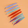 Supplies Lash Extension Tools Nail Art Rhinestones Picker Clip Applicator False Eyelashes Tweezer