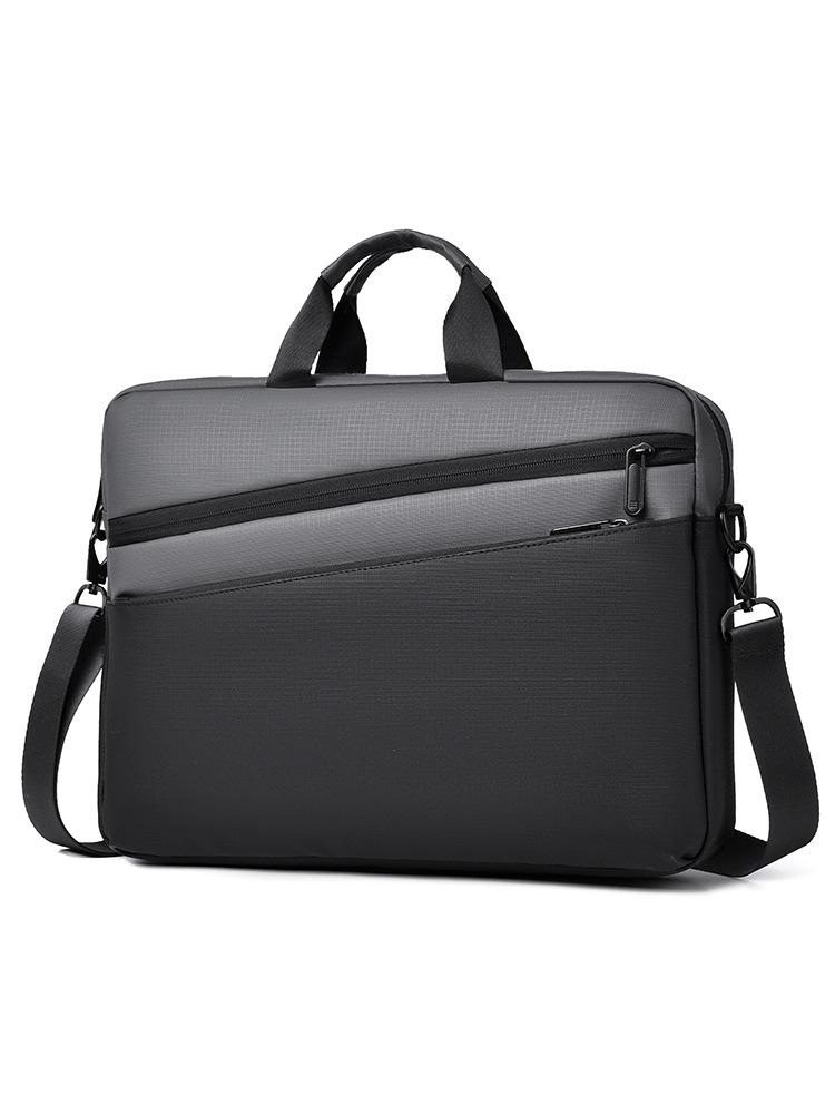 TS JYL laptop bag,17.3 Inch Laptop Handbag Business Office Crossbody Bag