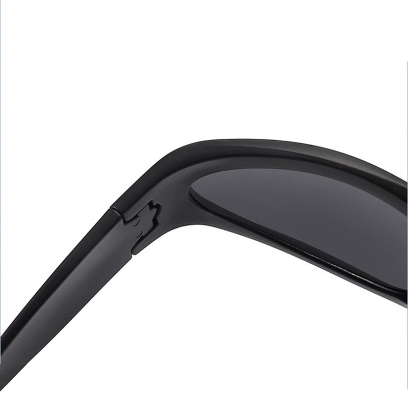 Модные футуристические солнцезащитные очки для мужчин и женщин, уличные очки с защитой от ультрафиолета