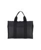 Lesportsac True Black C Medium Duffle Bag [1501.C363]