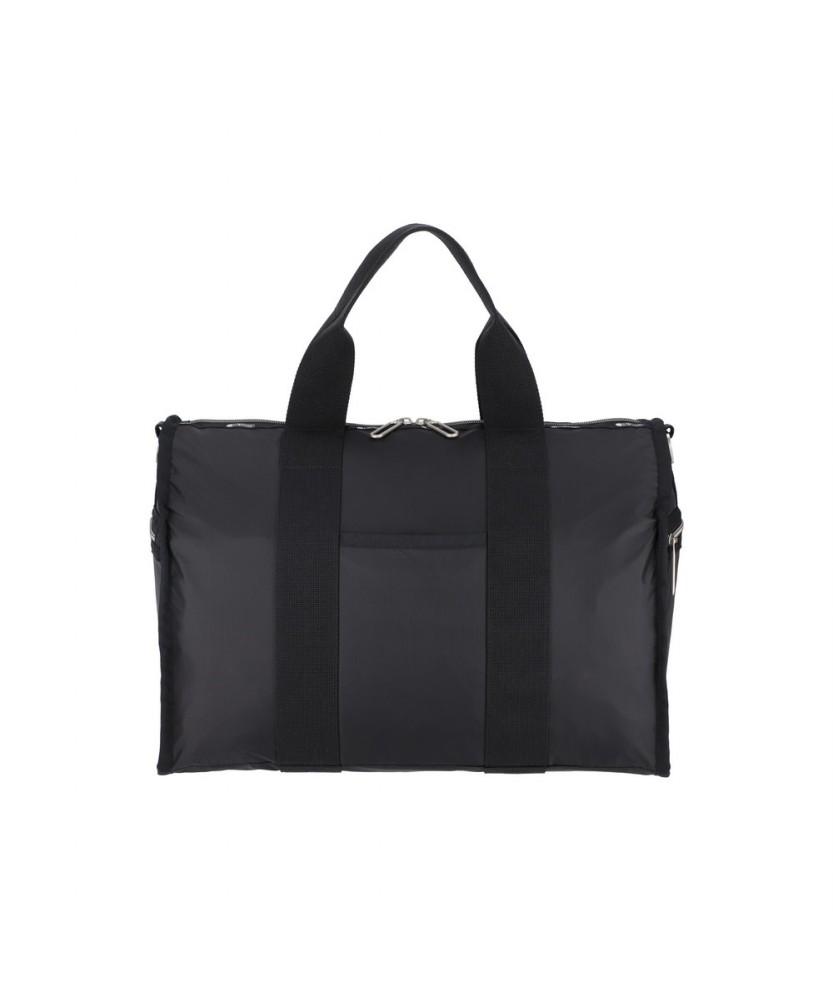 Lesportsac True Black C Medium Duffle Bag [1501.C363]
