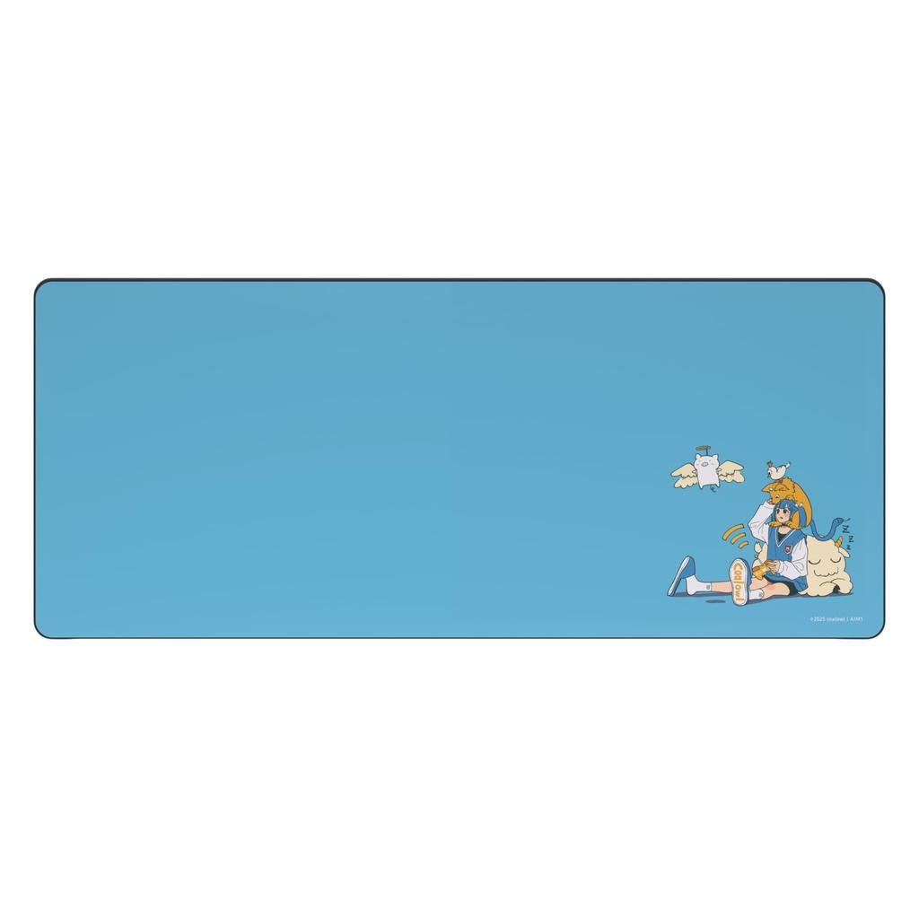 AIM1 x Coalowl Kagero Mousepad 420 x 1000mm Gaming Mousepad Control Balance Type KAGERO