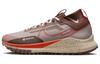 React Pegasus Trail 4 Gore Tex Diffused Taupe Dark Pony Sail Picante Red Женские DJ7929-200