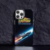 Чехлы для телефона Назад в будущее Для IPhone 17 16 15 14 13 12 11 Plus Pro Max Pro Цветной Матовый Чехол
